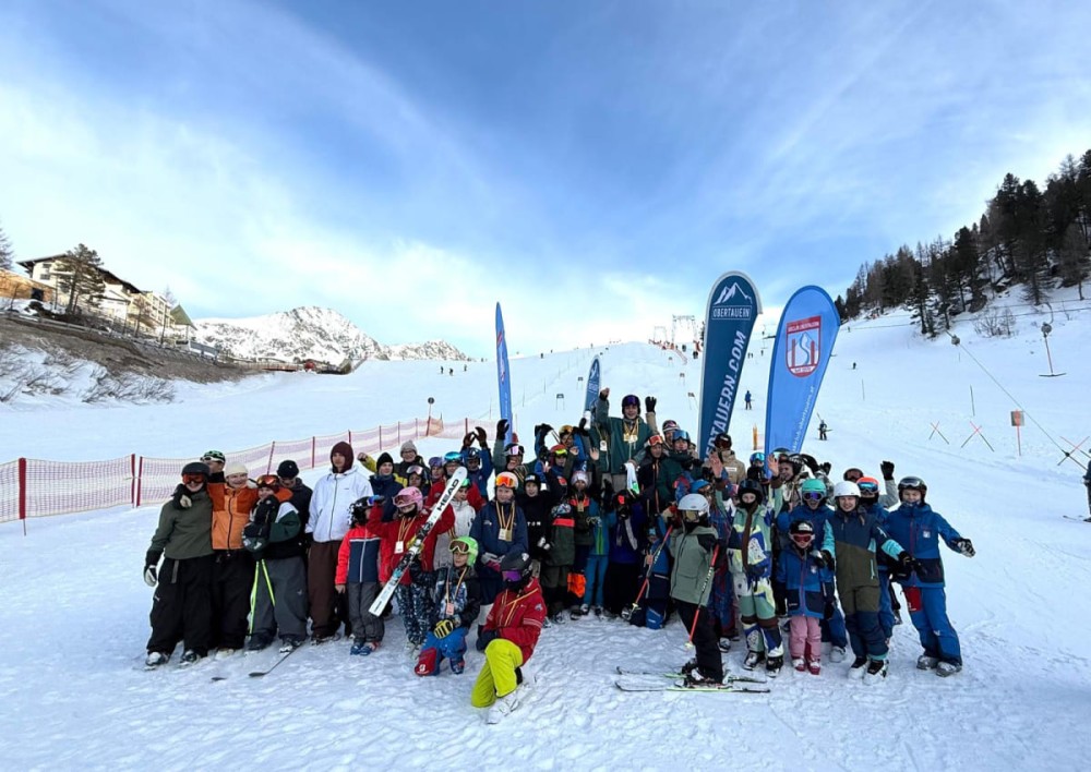 Gruppenfoto Skiclub Obertauern