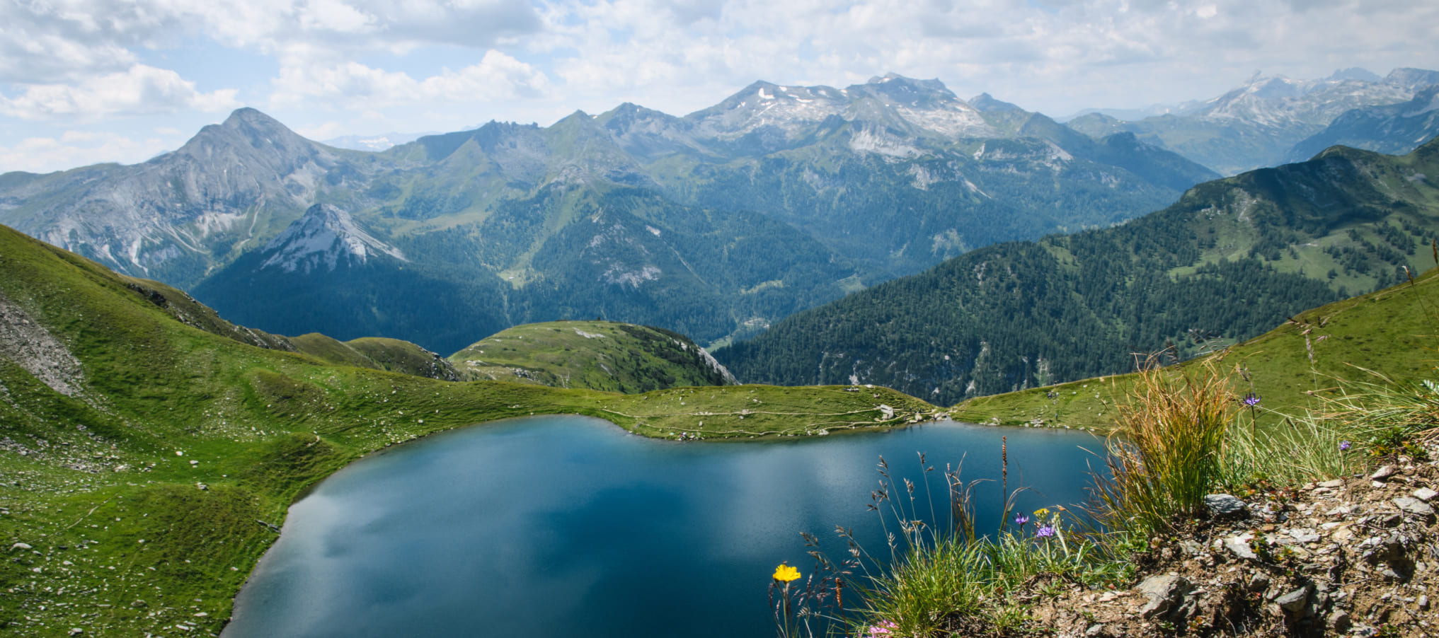 Bergsee in Obertauern © Tourismusverband Obertauern