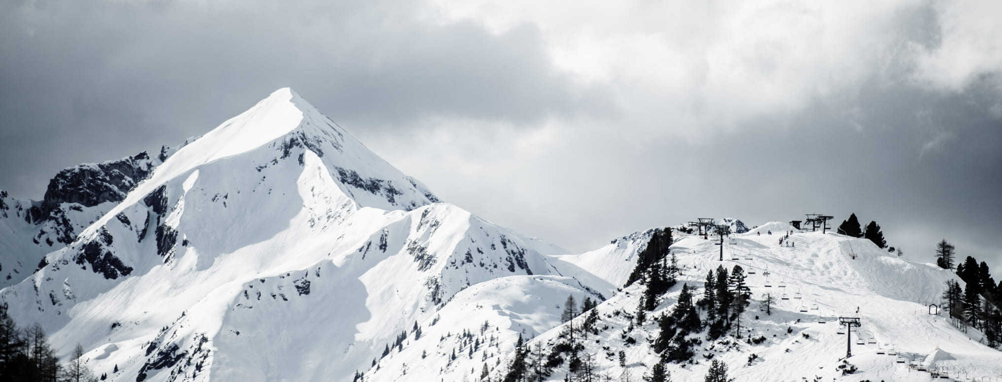Winterlandschaft Obertauern © Claudia Ziegler Photography
