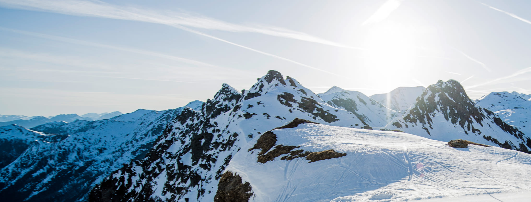 Winterlandschaft Obertauern © Claudia Ziegler Photography