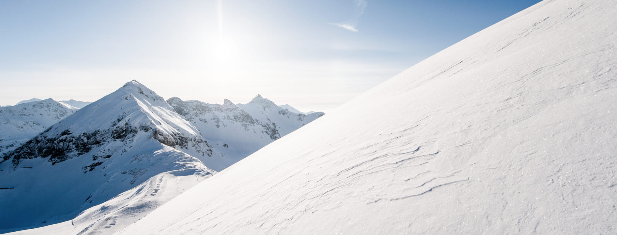Winterlandschaft Obertauern © Claudia Ziegler Photography