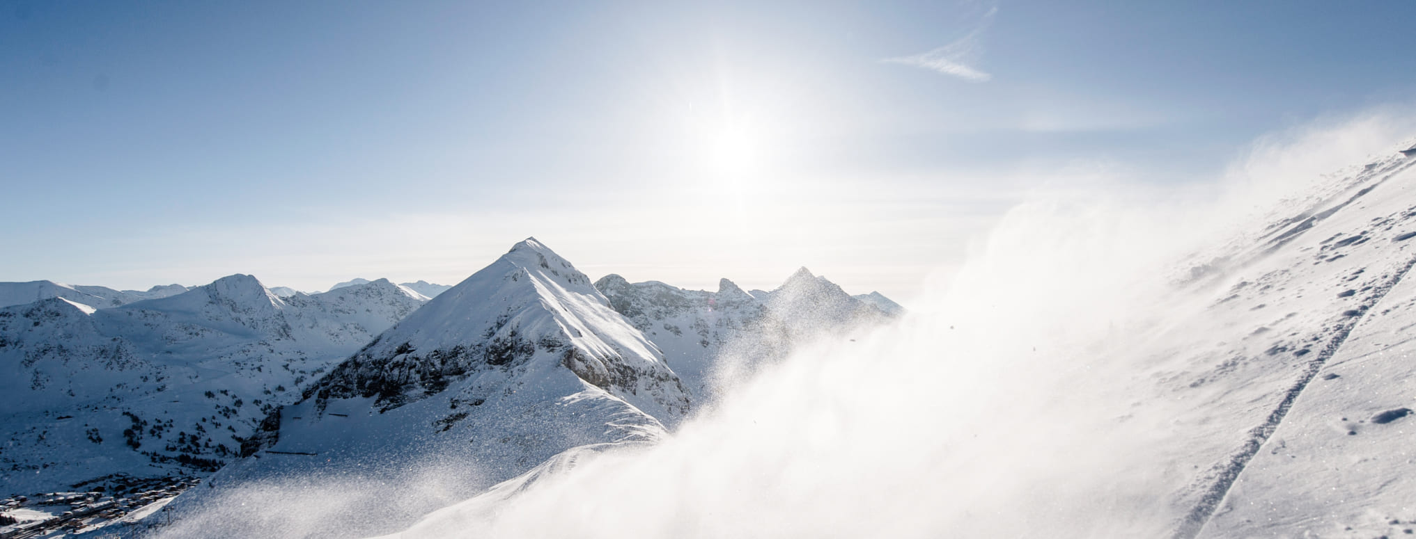 Winterlandschaft Obertauern © Claudia Ziegler Photography