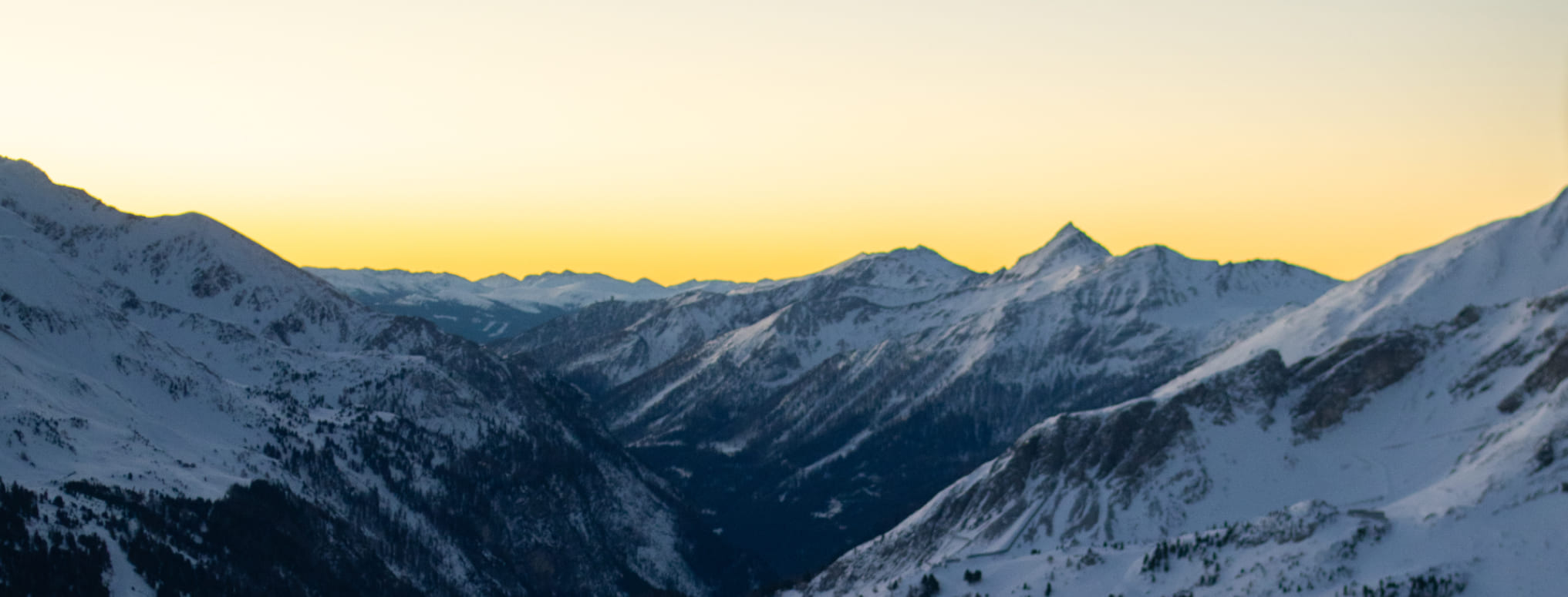 Winterlandschaft Obertauern © Claudia Ziegler Photography