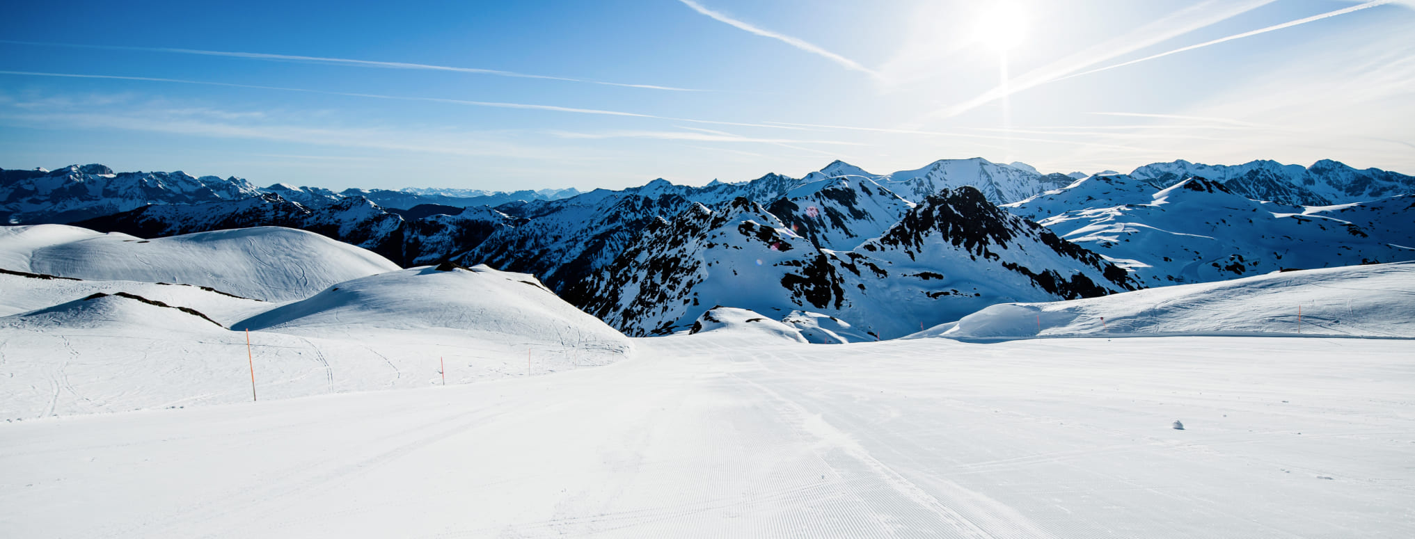 Winterlandschaft Obertauern © Claudia Ziegler Photography