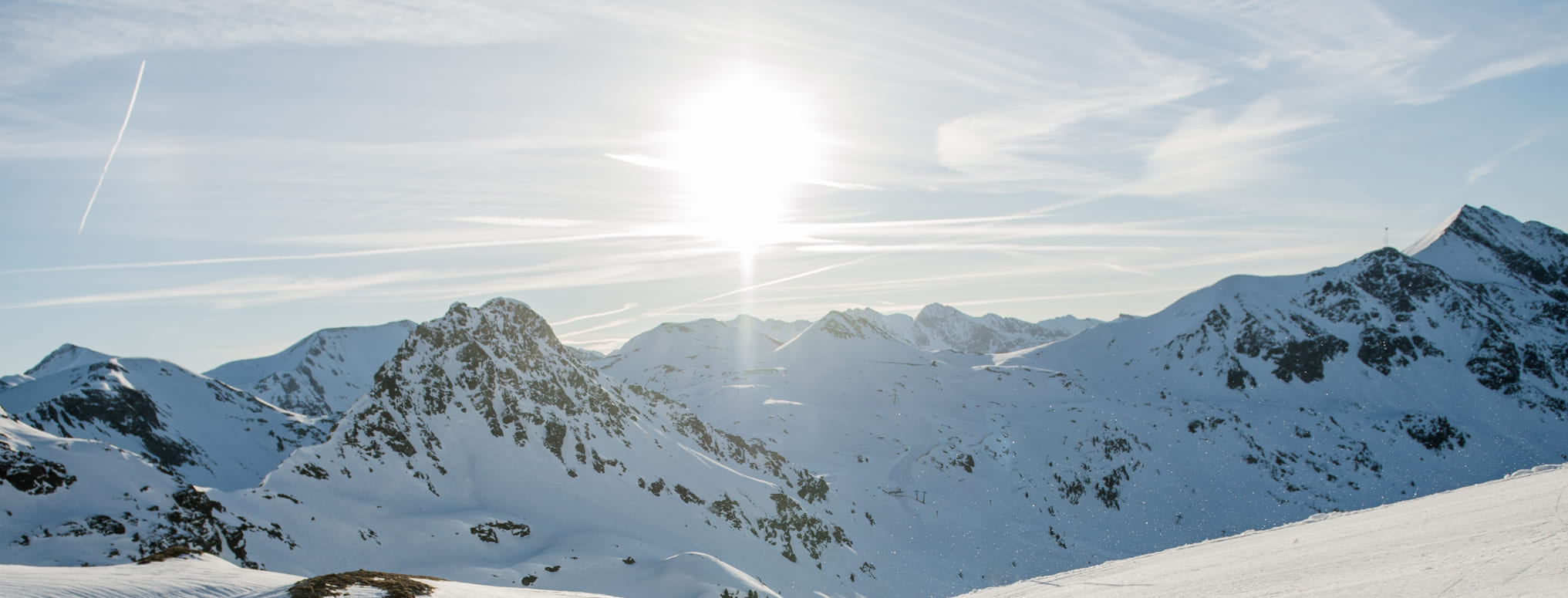 Winterlandschaft Obertauern © Claudia Ziegler Photography