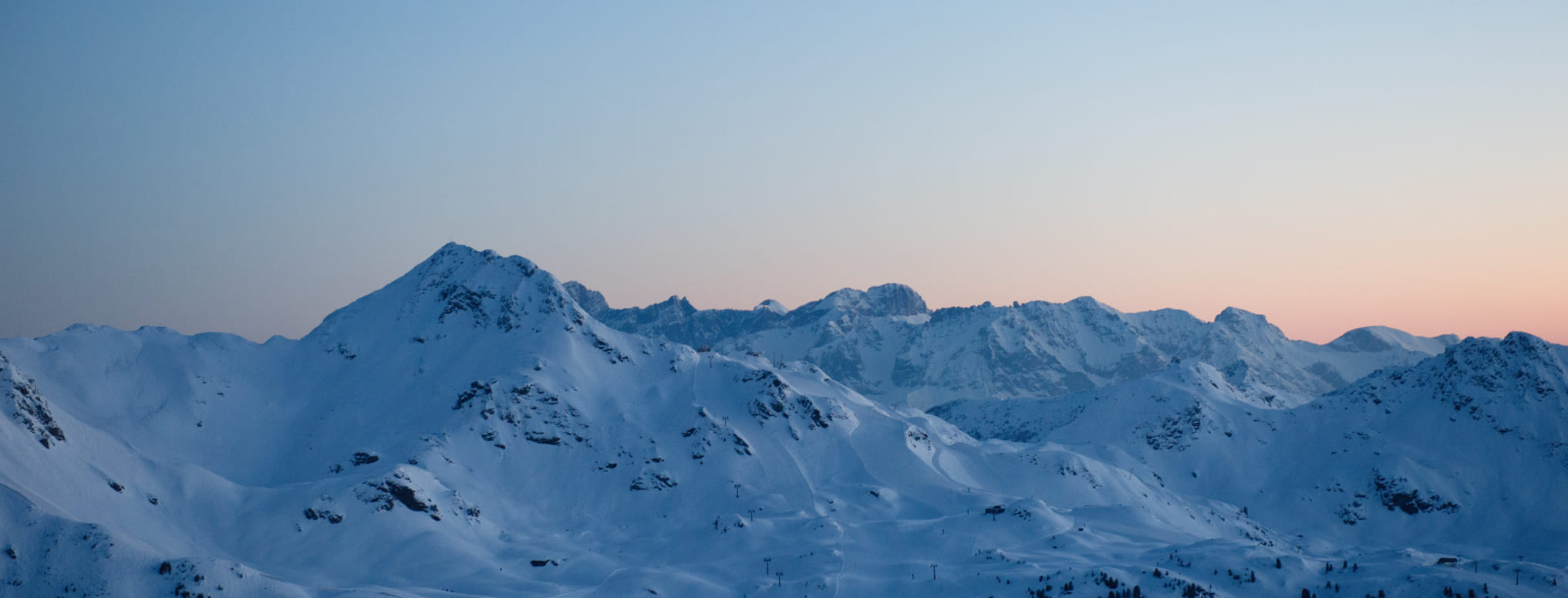 Winterlandschaft Obertauern © Claudia Ziegler Photography