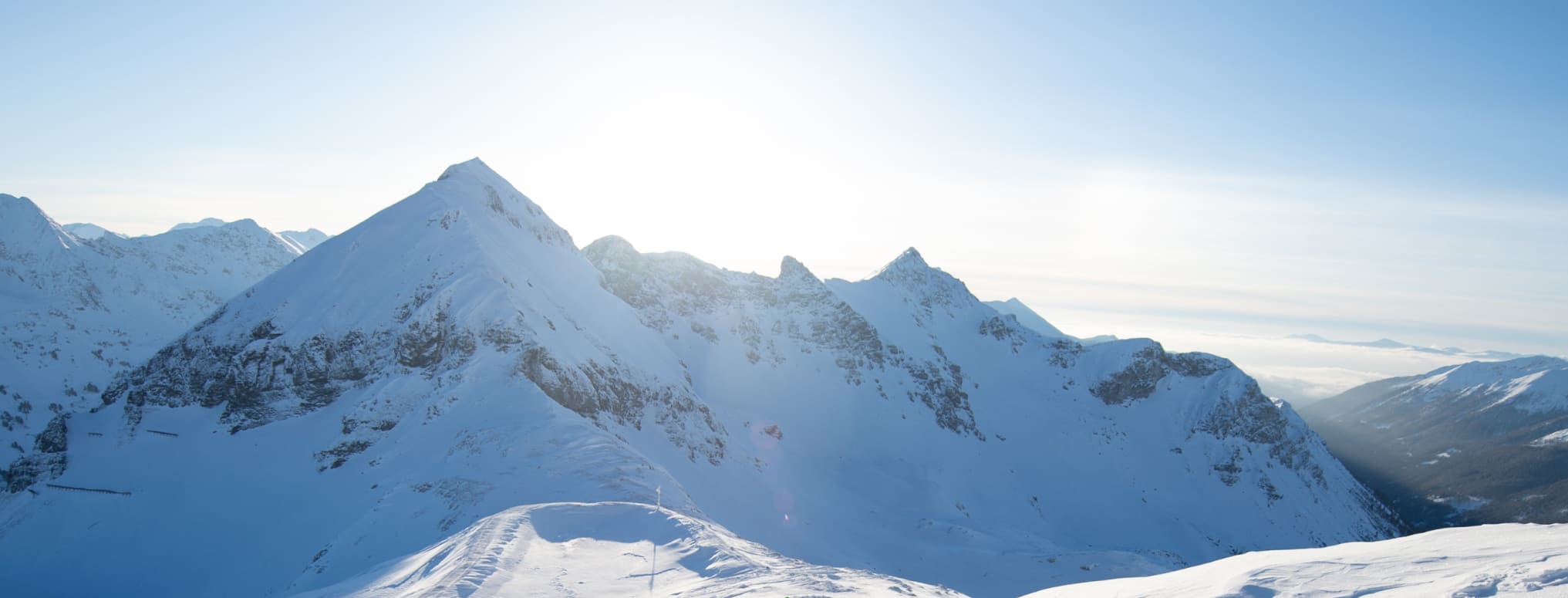 Winterlandschaft Obertauern © Claudia Ziegler Photography