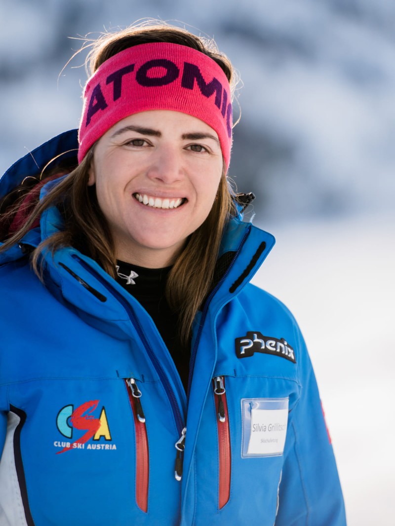 Silvia Grillitsch